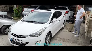 2013 Hyundai Elantra🚘Auto Özellikli Cam Kaldırma-İndirme Ve Ayna Modülü👨‍🔧💚💙🦅