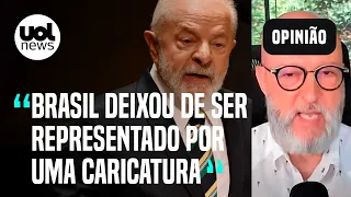 Josias: Lula na ONU trouxe ganho estético e faz Brasil deixar de ser representado por uma caricatura