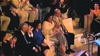 Mikis Theodorakis - Strose to Stroma Sou & Zorba (2005 Live Concert)