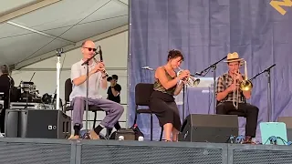 Tuba Skinny- Security, Newport Jazz Festival ‘22-  the closing number