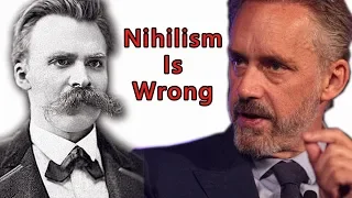 Jordan Peterson Destroys Nihilism With Fact And Logic