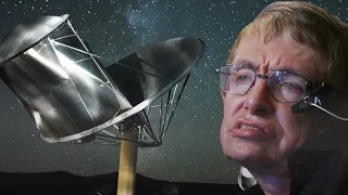 Stephen Hawking warned us about contacting aliens, but it may be too late