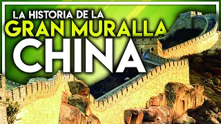 LA "GRAN MURALLA" CHINA: ¿POR QUÉ Y CUÁNDO SE CONSTRUYÓ?