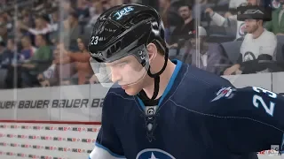 NHL 12 - PS3 Gameplay (1080p60fps)