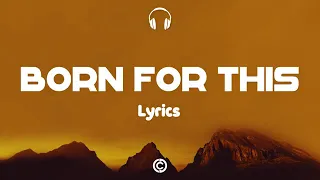 The Score - Born for this(lyrics)