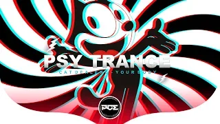 PSY TRANCE ● Cat Dealers - Your Body (UltimateBlast & Dorel Remix)