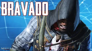 Assassin's Creed: Rogue "Bravado" Mission 2 Sequence 5 (100% Sync)