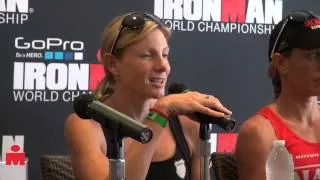 Leanda Cave on Defending the IRONMAN  Championship