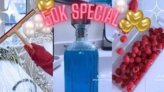 50K SPECIAL! 1 HOUR CLEANING/ORGANIZING/RESTOCKING TIKTOKS ✨🧼 ASMR 🫧