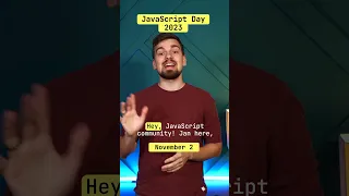 JetBrains JavaScript Day 2023