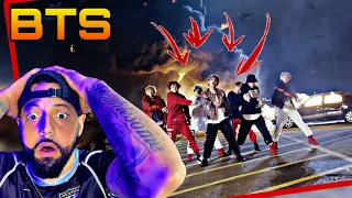 WOW! BTS (방탄소년단) MIC Drop (steve Aoki Remix) • (American Reaction) 🔥