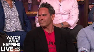 How Does Luis “Louie” Ruelas Feel After the Reunion? | WWHL