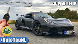 460HP Lotus Exige S REVIEW POV Drive AUTOBAHN & ROAD by AutoTopNL
