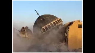 ИГИЛ взорвали мечеть