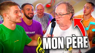 MON PÈRE À LÂCHÉ UNE DINGUERIE DANS CETTE VIDÉO ! (qui sera le pire frère de la famille mdrrr)