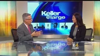 Keller @ Large: A Conversation With Michelle Wu