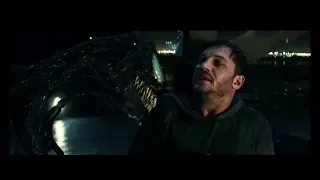 VENOM Head Bite  NEW (2018) Spider-Man Spin-Off Superhero Movie HD