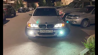 Купил МЕЧТУ BMW E46 Старое ведро, или ХОРОШАЯ МАШИНА? ОБЗОР