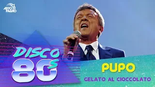 Pupo - Gelato Al Cioccolato (Disco of the 80's Festival, Russia, 2013)