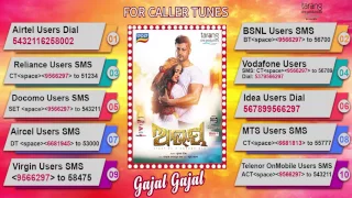 Gajal Gajal Song I Abhay I Anubhav, Elina I TCP