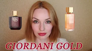 GIORDANI GOLD WOMAN и GIORDANI GOLD MAN ORIFLAME! (38531, 38538)