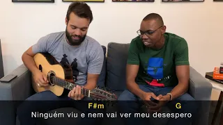 Cifras - Se É Pra Chorar Eu Choro - Lucas Reis & Thacio