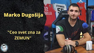 Jao Mile podcast - #32 - Marko Dugošija