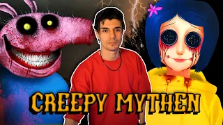 Creepy Mythen - Die Dunkle WAHRHEIT von PEPPA PIG