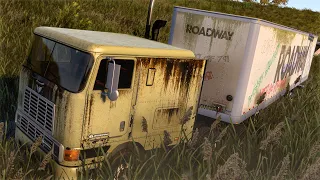 Rebuilding Abandoned International 9800i - American Truck Simulator