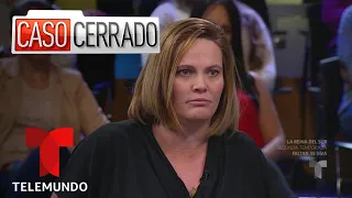 Orgulloso de mi abuela👵🏻👵🏽👦🏻| Caso Cerrado | Telemundo