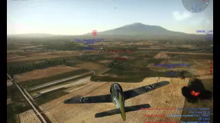 War Thunder гайд по самолёту Fw 190A 1