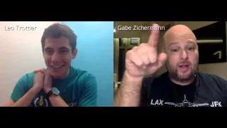 EP85 Gamification Revolution - Leo Trottier