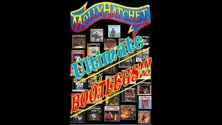 MOLLY HATCHET My Ultimate Audio Bootlegs & Rare Live Recordings Collection!!!