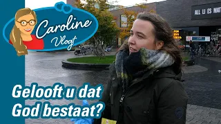 Caroline Jong & Vrijwillig: Evangeliseren met Hermine | Caroline vlogt #54