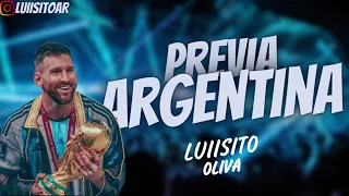 MIX LO NUEVO 2023 - Previa y  Cachengue - 100% FIESTA - LUIISITO  OLIVA