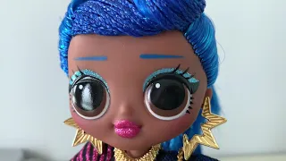 L.O.L OMG Surprise - Series 2 Miss Independent Fashion Doll MGAE REVIEW!