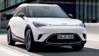 2023 Smart #1 - Compact Electric SUV