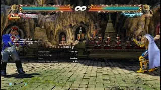 King pokes and throws tutorial (basic)