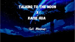 Talking To The Moon x Kaise Hua (Mashup) Full Version | Music Lovers