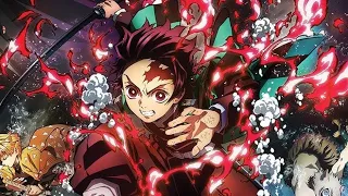 Demon Slayer -AMV (SPACE CADET)