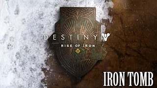 Destiny Rise of Iron OST Final Boss Theme ( Iron Tomb )