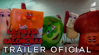 LA FIESTA DE LAS SALCHICHAS - Tráiler oficial en ESPAÑOL | Sony Pictures España