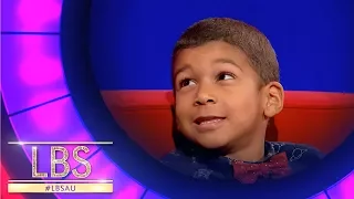 Meet The 5-Year Old Genius Raphael | Little Big Shots Australia