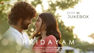 Hridayam - Audio Jukebox (Side B) | Pranav | Kalyani | Darshana |Vineeth |Hesham |Visakh |Merryland