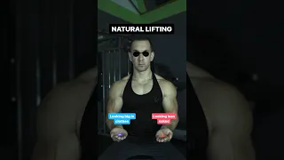 The Reality Of Natural Bodybuilding