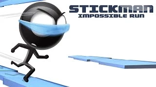 Stickman Impossible Run игра на Android и iOS