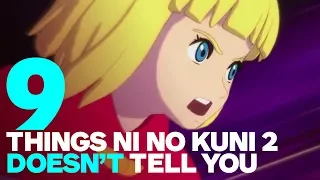 9 Things Ni No Kuni 2 Doesn't Tell You