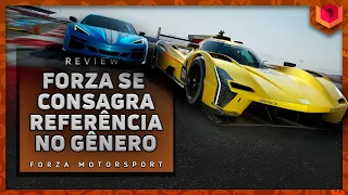 🚗 Forza Motorsport (2023) - ANÁLISE/REVIEW - VOXEL 🏎️
