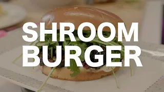 Shroom Burger -resepti | IHAN HERLEVIN HYVÄÄ