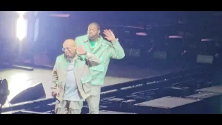 Busta Rhymes - Break Ya Neck (50 Cent - The Final Lap Tour - R.-W.-Arena OB. - LIVE - 2023-10-15)